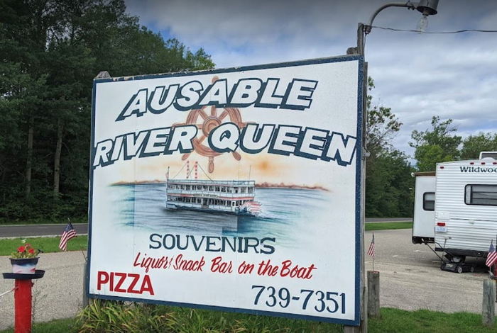 AuSable River Queen - 2022 Photos From Website